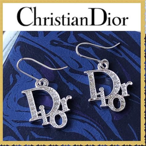 dior ロゴピアス|DIOR .